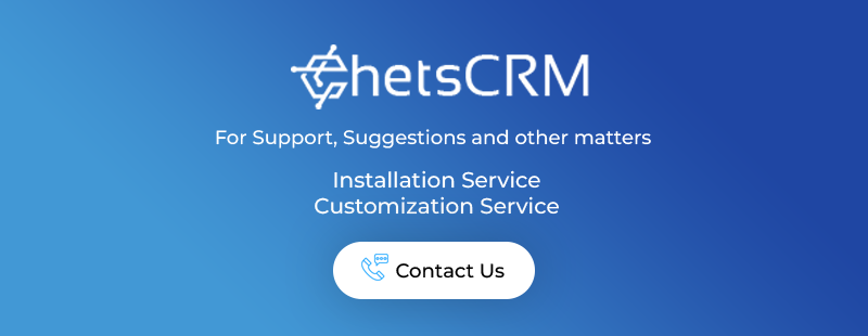 ChetsCRM